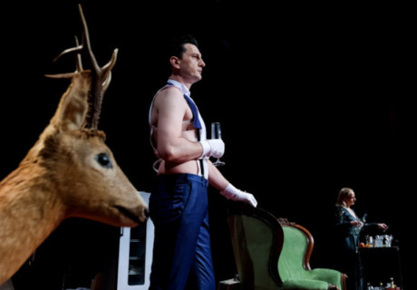 Theaterbrief aus Bosnien und Herzegowina – Zwei Theater zeigen in Sarajevo und Mostar Elfriede Jelineks 