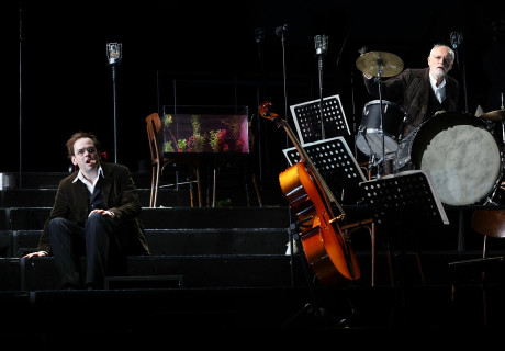 Zemlinsky – Theater in der Josefstadt Wien – Felix Mitterer dramatisiert das Leben des jüdischen Komponisten Alexander von Zemlinsky