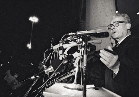 30 Jahre Vereinigung – Atif Mohammed Nour Hussein über Erinnerungsspuren einer (Nicht-)Heimat