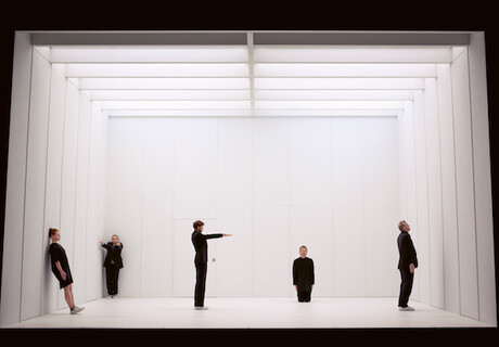 Kunst – Theater der Welt – Ene-Liis Semper und Tiit Ojasoo befragen die Kunst im White Cube