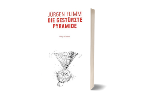 Die gestürzte Pyramide - Jürgen Flimm erinnert sich: Zum 80. Geburtstag des Theatermachers wird ein Sammelband neu aufgelegt