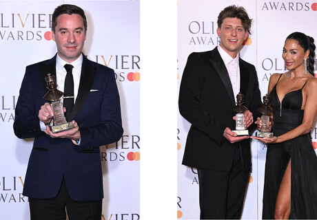 London: Die Sieger der Olivier Awards 2024