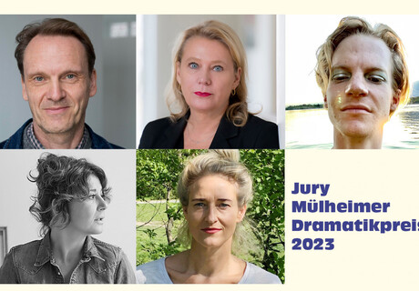 48. Mülheimer Theatertage –  Die Jury-Debatte zur Verleihung des Dramatikpreises