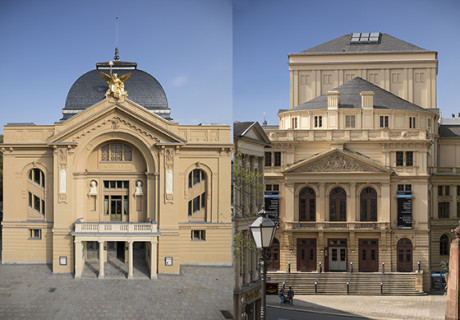 Fusionstheater – Interview mit dem Geschäftsführer der Theater & Philharmonie Thüringen Volker Arnold über Wohl und Weh von Theaterzusammenlegungen