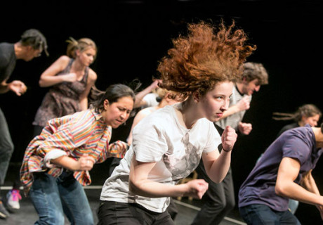 Willkommen Anderswo III - Theater-Festival für Kinder und Jugendliche mit und ohne Fluchterfahrung in Bautzen 