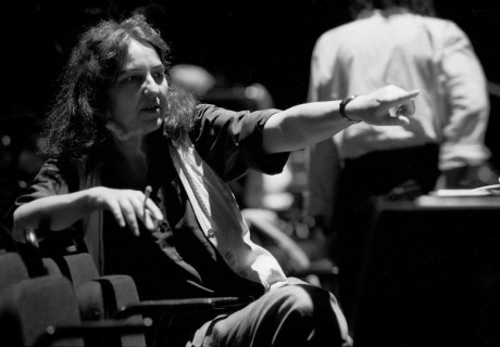 Regisseurin Andrea Breth im Gespräch