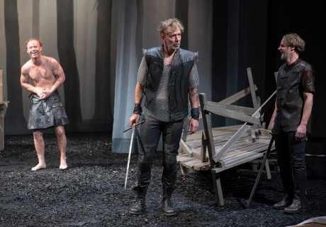 Artus, letzte Schlacht – Schauspielhaus Salzburg 