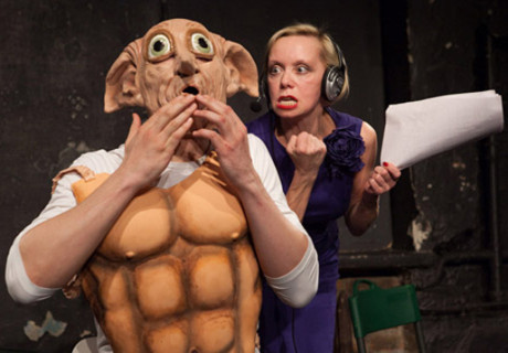 Political Theatre in Russia in the Year 2014 – Theaterbrief aus Moskau