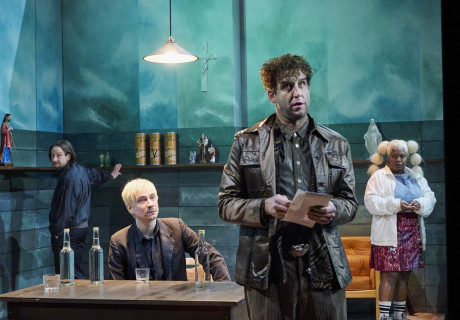Der einsame Westen – Schauspiel Hannover – Lukas Holzhausen inszeniert Martin McDonagh