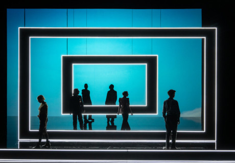 Don Karlos (A New Morning) – Theater Bonn – Felix Krakau überschreibt Schiller als politdramatische Familien-Soap 