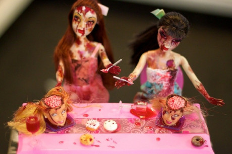 Femizide auf den Bühnen und der männliche Blick