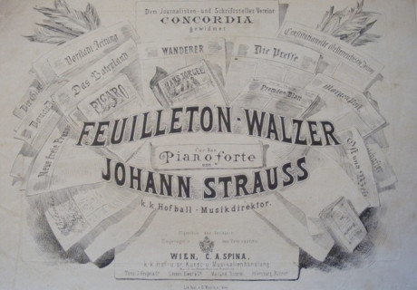 Vortrag über die Situation des Feuilletons – Kulturberichterstattung, Theater und Theaterkritik unter den Bedingungen des digitalen Epochenwechsels