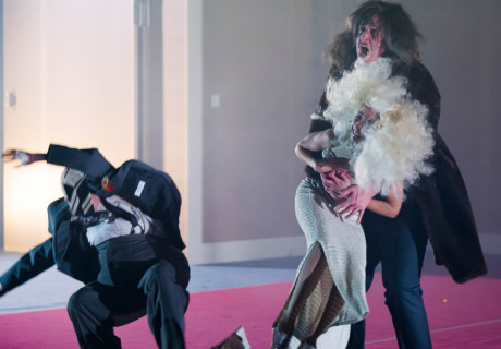 humanistää! – Volkstheater Wien – Claudia Bauer inszeniert eine groteske Sprechoper