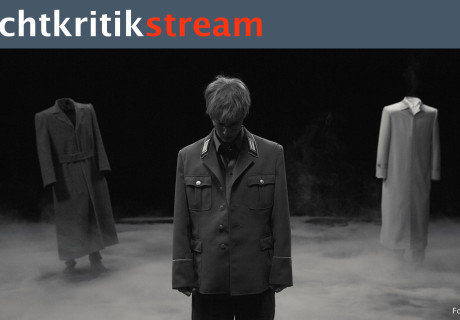 Nachtkritikstream – Wolfgang Borcherts 