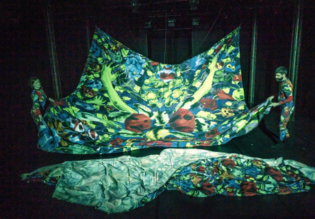 Irrsinn. Die Show – Schauspiel Leipzig – Diederik Peeters erforscht die Geschichte der Psychiatrie