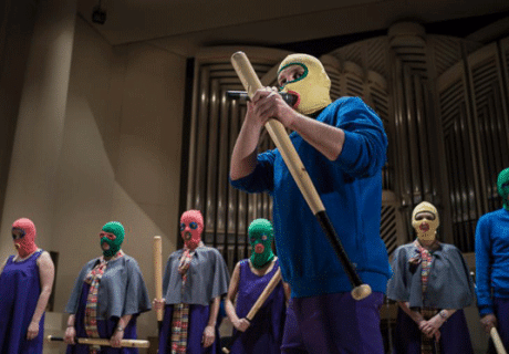 Theaterbrief aus Polen (2014) – Das 7. Internationalen Theaterfestival 