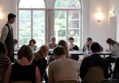 Libertalia 2.0 – Was nach der Revolution geschah – Philipp J. Ehmann zeigt in Graz, wie unendlich mühsam direkte Demokratie ist