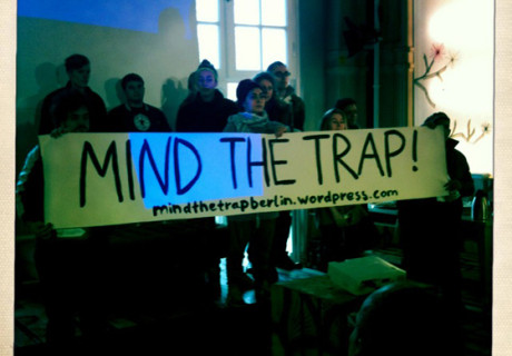 Mind the Gap – In Berlin diskutierten Vertreter der Hochkultur darüber, wie die Kunst zum Volk kommen kann, ohne das Volk zu fragen