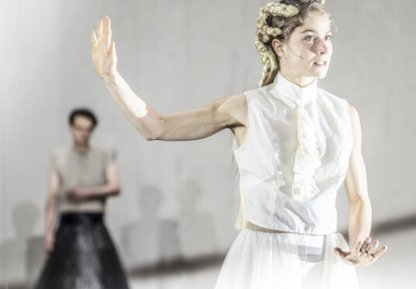 Die Nibelungen. Kriemhilds Rache – Düsseldorfer Schauspielhaus – Stephan Kimmig und Lea Ruckpaul erzählen vom Aufstand gegen den Männer-Mythos