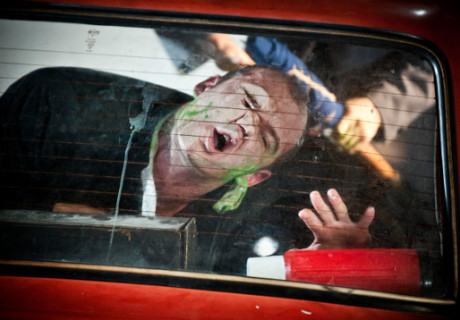 Theaterbrief aus Polen (2013) – Neue Theaterstücke untersuchen die revolutionäre Bewegung der Solidarność