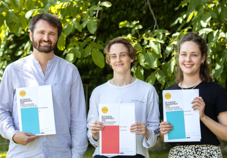 Retzhofer Dramapreis 2025 für Lynn T Musiol