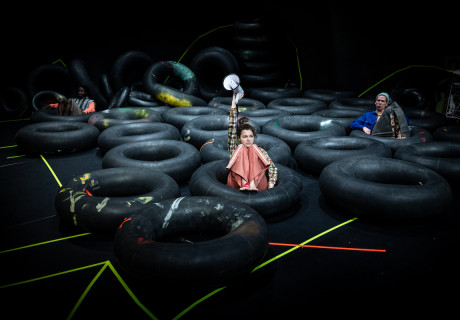 Tabori Preis 2025 an pulk fiktion