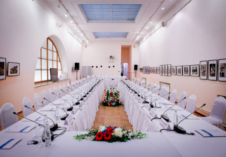 Das Internationale Kulturforum der Russischen Föderation in St. Petersburg – Theaterbrief aus Russland