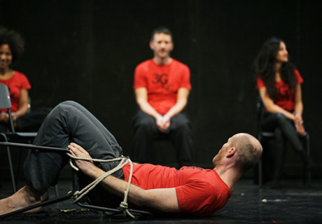 Third Generation - Next Generation – Im Maxim Gorki Theater Berlin legt Yael Ronen ihr Nahostkonflikt-Stück 