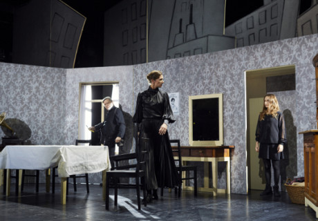 Laudatio anlässlich der Vergabe des 3sat-Preises im Rahmen des Berliner Theatertreffens 2018 an die Münchner Schauspielerin Wiebke Puls