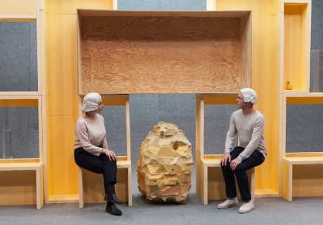 Der Stückemarkt des Berliner Theatertreffens 2018 präsentierte viel schüchterne Gesellschaftsanalyse und ein Juwel