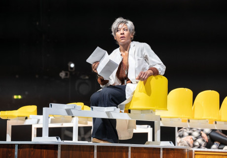 Volksfeind – Schauspiel Hannover – Stephan Kimmig inszeniert Ibsen