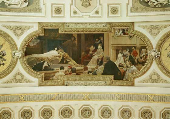 kongress8 burgtheater deckenfresko2 u