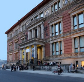 Gropius Bau c Jansch Berliner Festspiele u