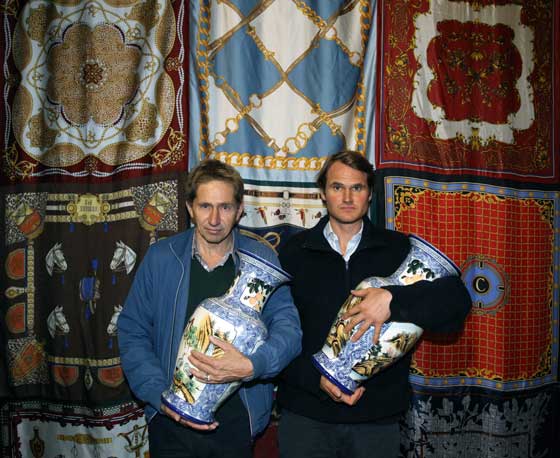 Tierschreie Hinrichs Kamerun 560 dorothea tuch