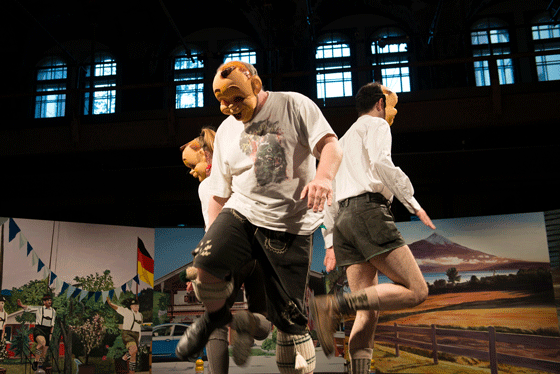 Welcome to Germany2 560 Foto Florian Krauss u