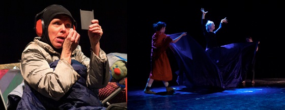 Theater am Strom Immer Weiter