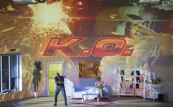 DieEroberungvonMexico1 560 Skovhus Denoke SalzburgerFestspiele MonikaRittershaus u