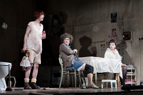 Praesidentinnen1 560 Reinhard Werner u