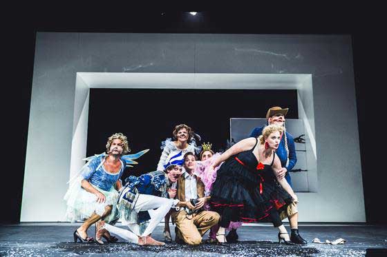 Fasching1 560 Lupi spuma u