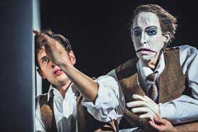 Fasching3 280 Lupi spuma u