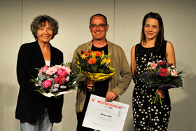Leonhard Frank Preis 2015 Karsten Laske