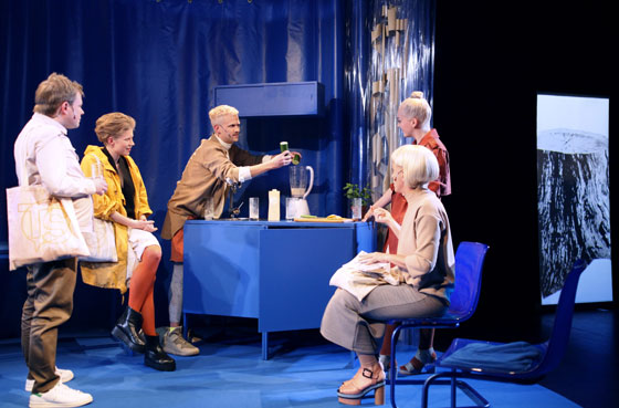 TalkingStraight3 560 Ute Langkafel u