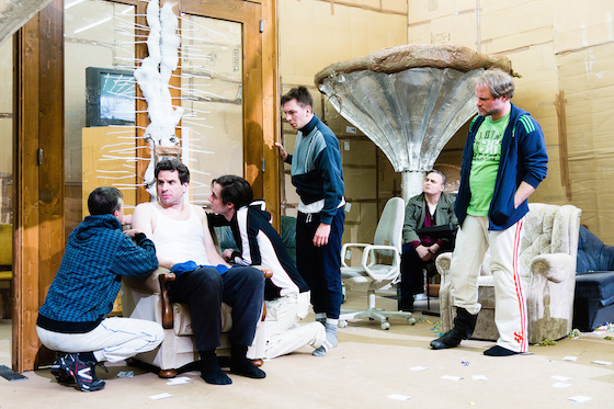 DraussenvorderTuer 560 ThomasRichert u