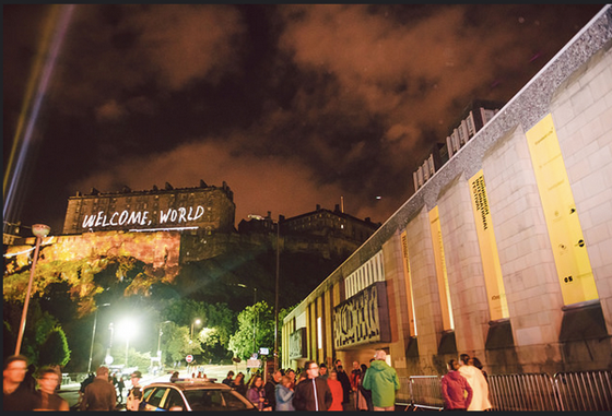 EdinburghFestival 560 Intedfest2016 x