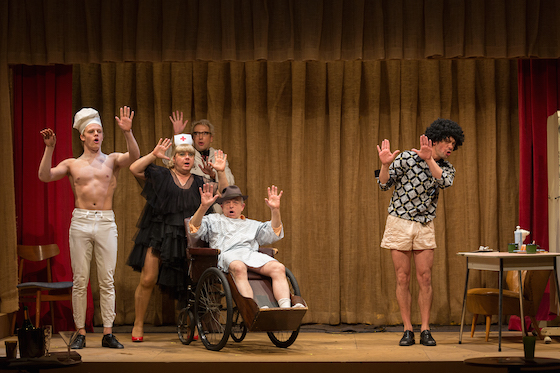 Pubertaet1 560 Maurice Kohl u