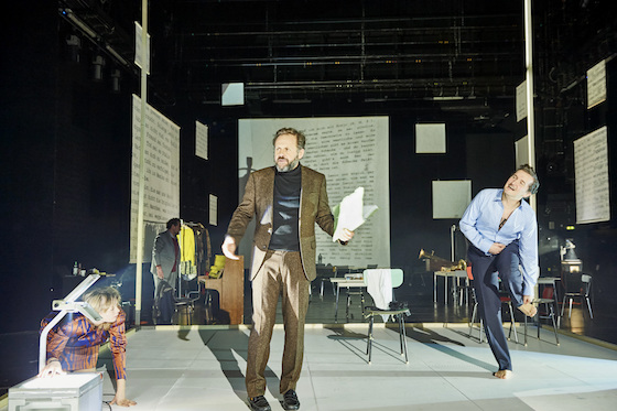 MachtWiderstande 560 ribbe