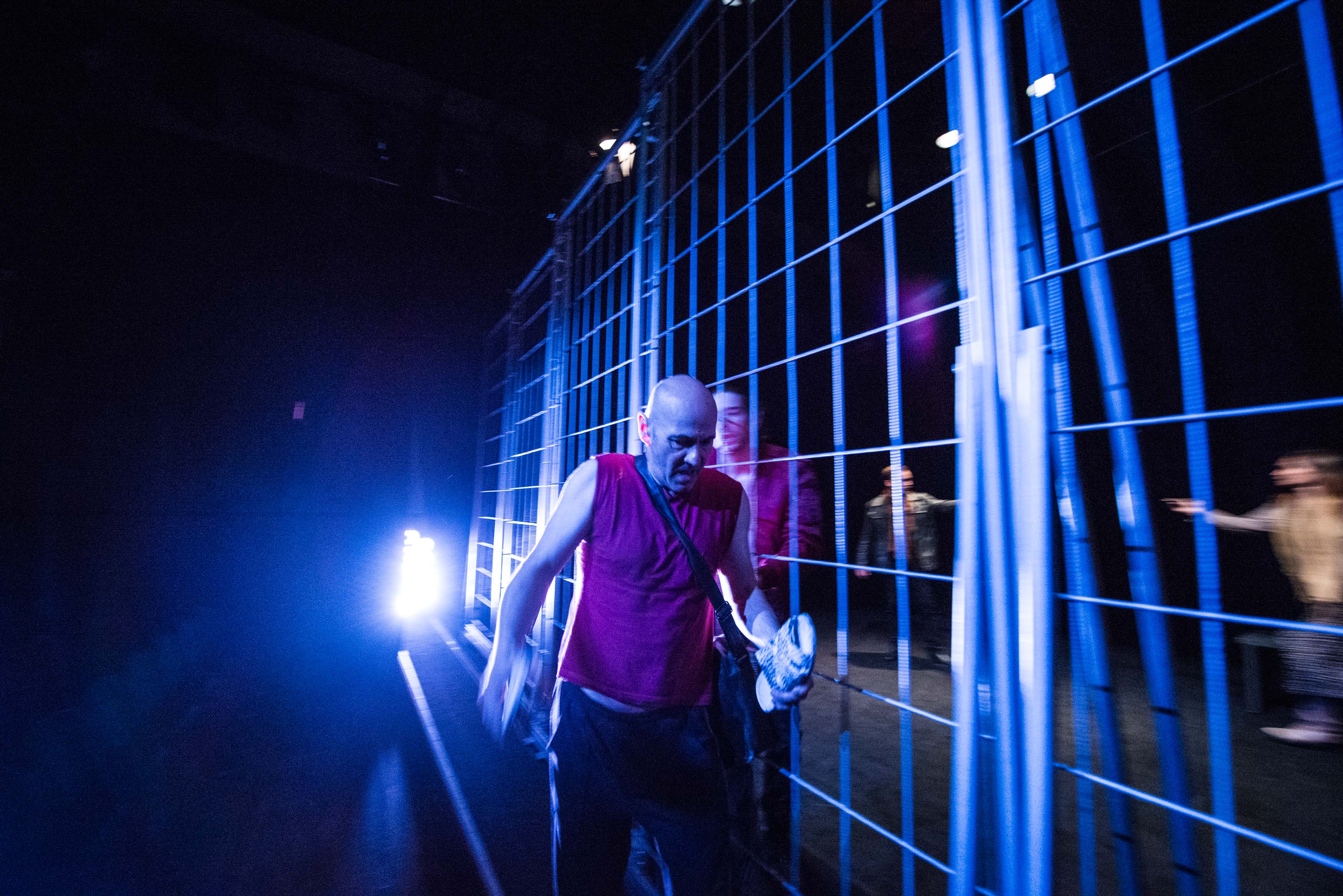 Die letzte Karawanserei 9 280 c Jean Marc Turmes KA