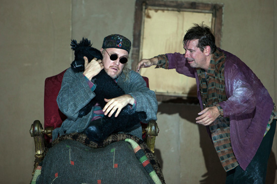 Endspiel2 560 Salzburger Festspiele Bernd Uhlig u