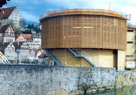 Globe Schwaebisch Hall c architekt schumann de u