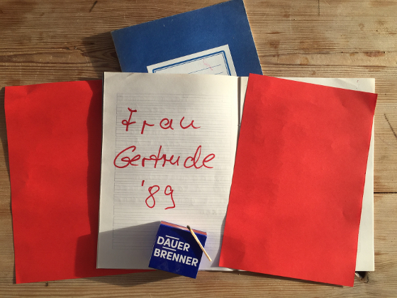 Iris Laufenberg Wunsch 2017